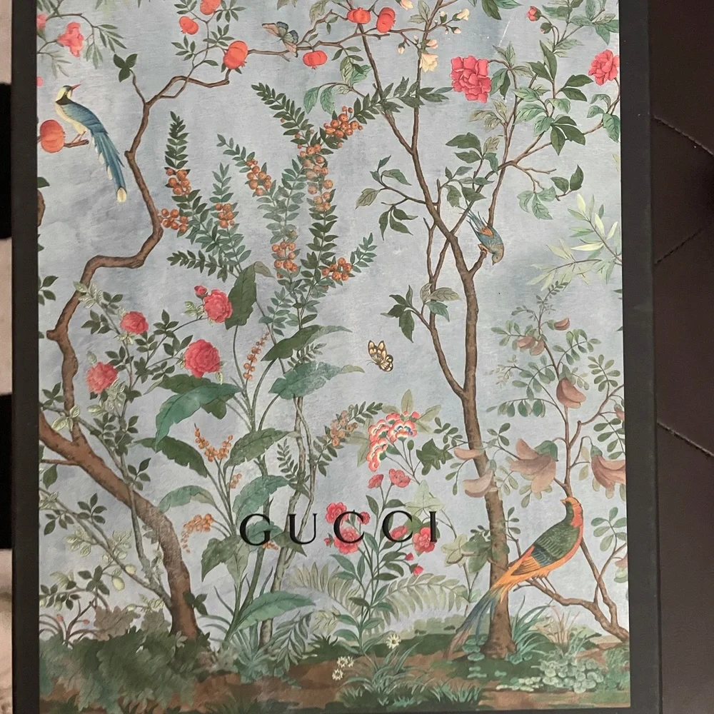 Gucci espadrilles size 9 - Picture 4 of 4